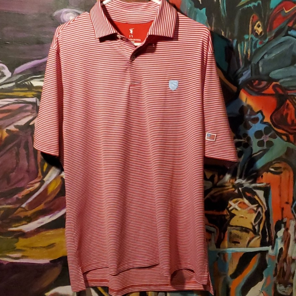 Fairway and Greene golf tee